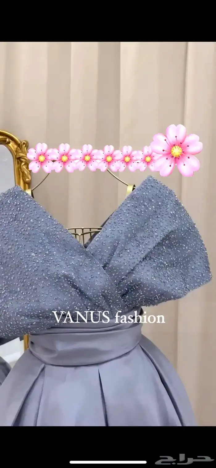 فستان سهرة 2