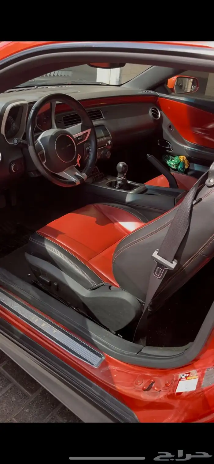 كمارو قير عادي نضيف جدا 10