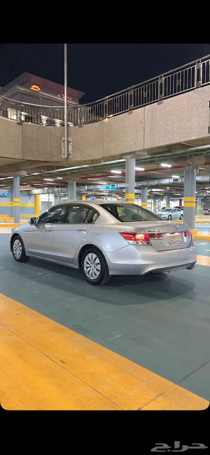 اكورد 2012 ممشى 65 الف 3