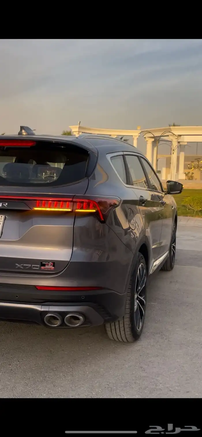 جيتور x70plus 2025 0