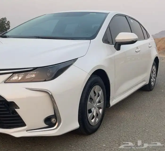 كرولا موديل 2024 7