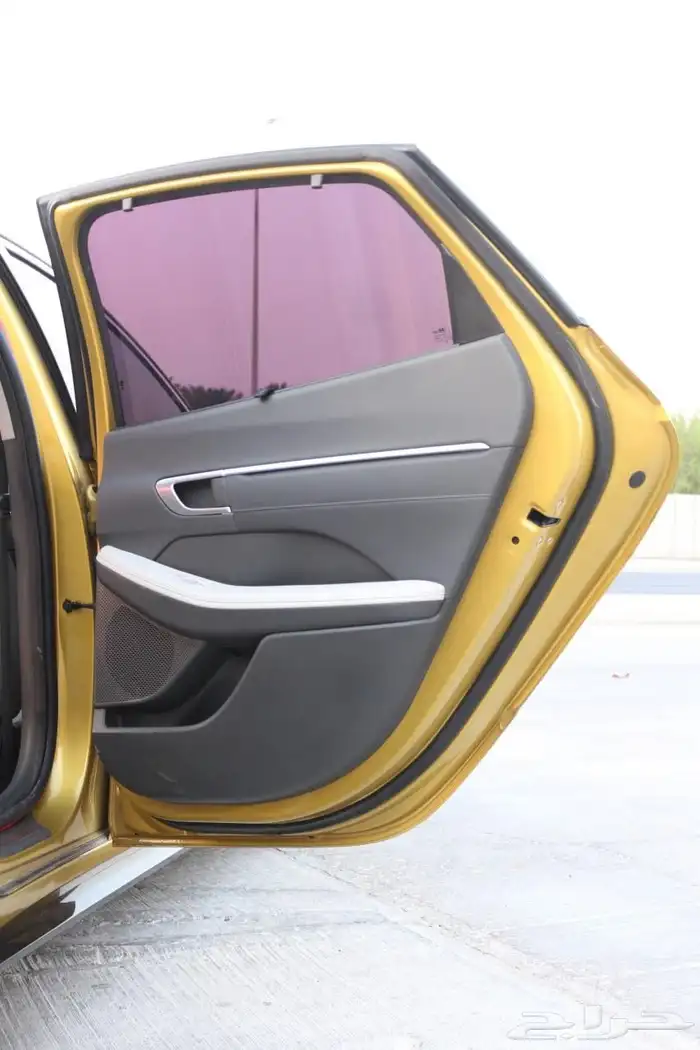 سوناتا 2020فل أبشن وارد كوريا بطاقة جمركية 17