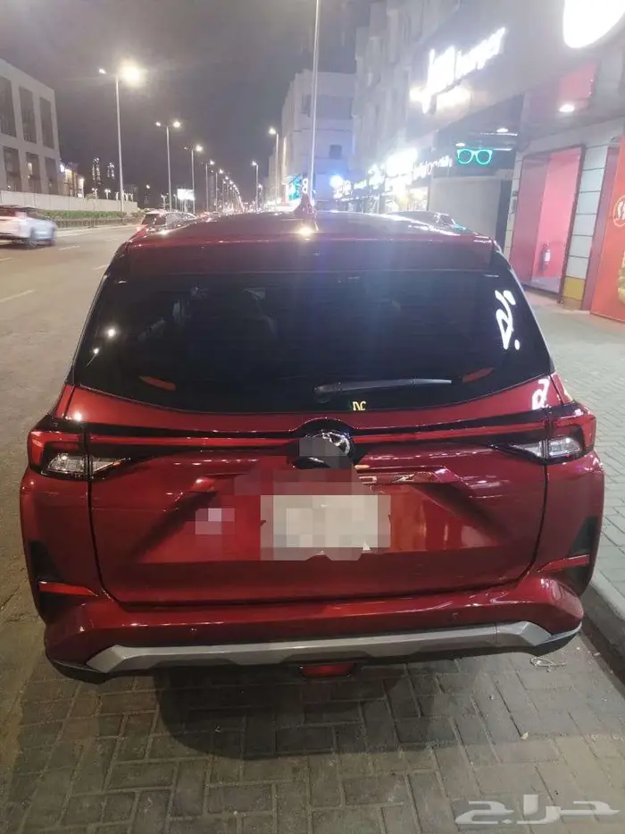 تويوتا فيلوز 7