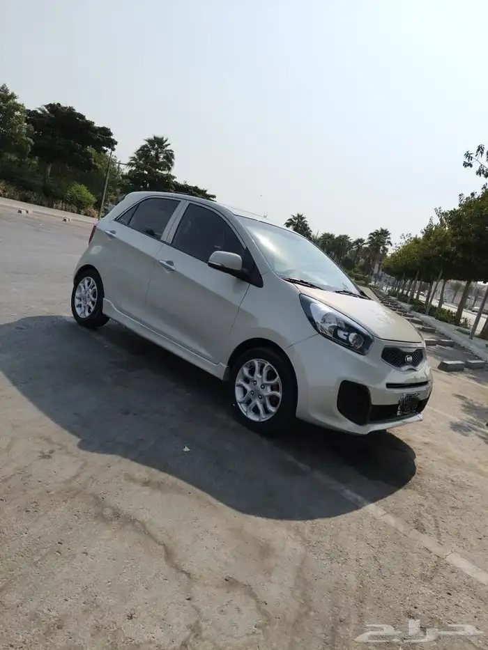 كيا بيكانتو 2015 3