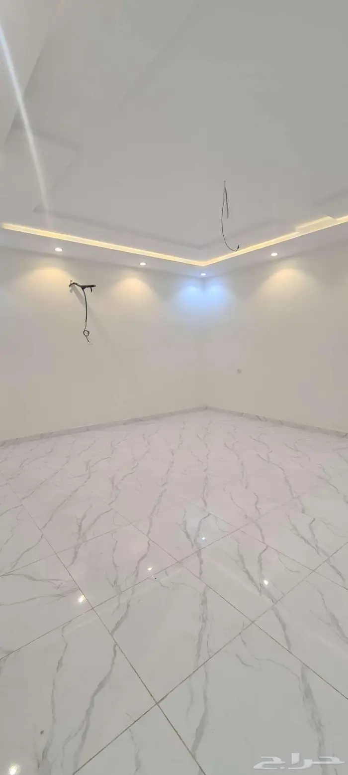 للبيع روف 5غرف جديد بحي الرايه جده ابرق الرغامه 8