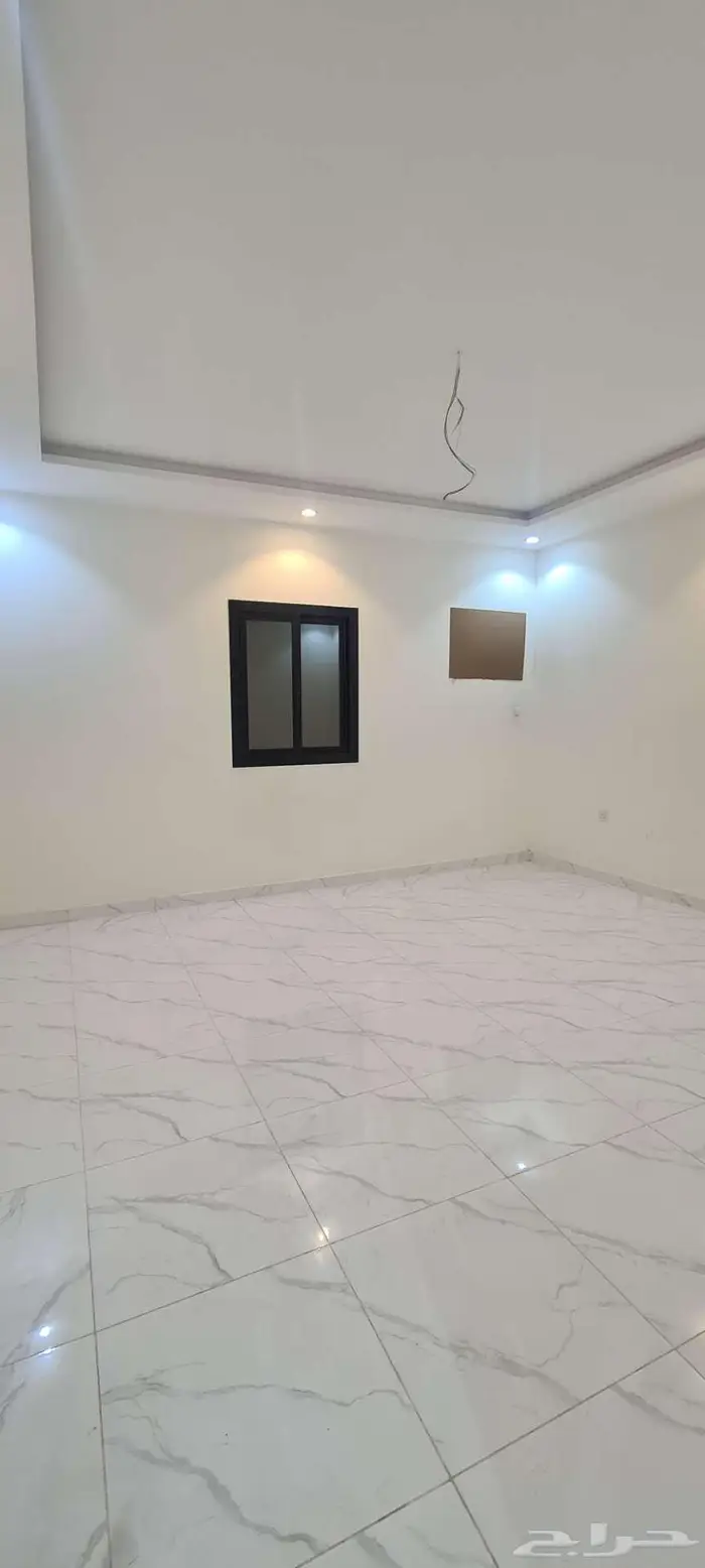 للبيع روف 5غرف جديد بحي الرايه جده ابرق الرغامه 7