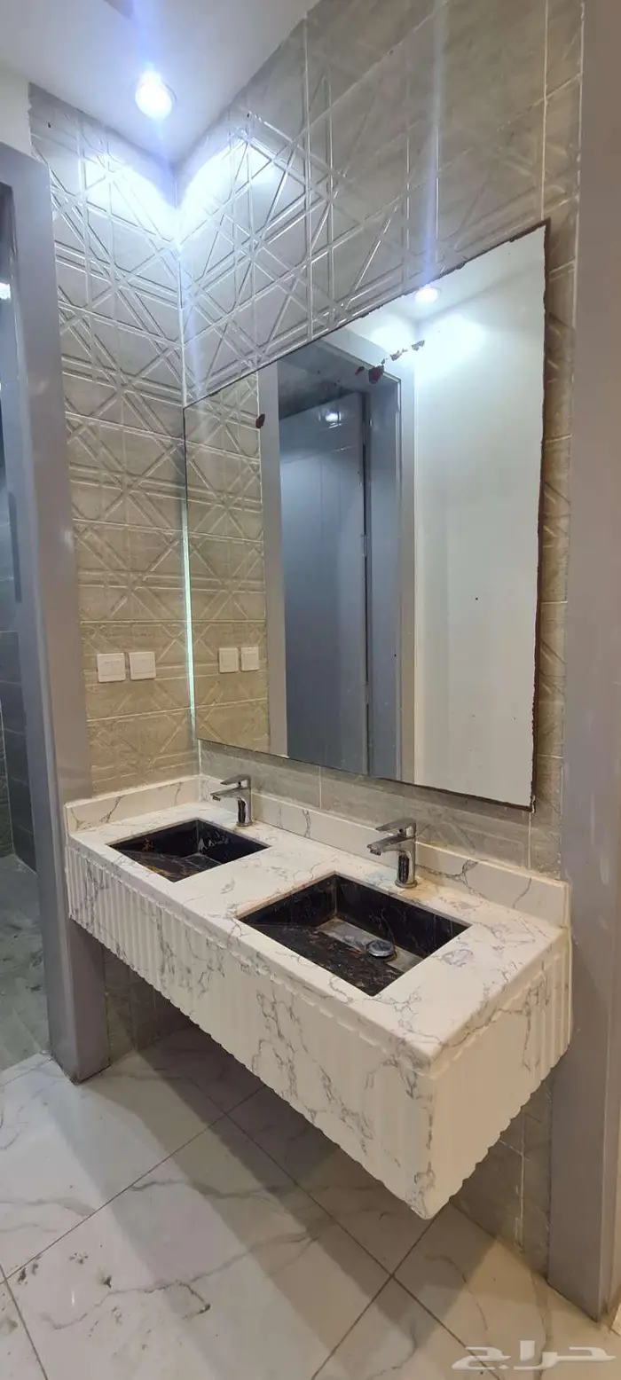 للبيع روف 5غرف جديد بحي الرايه جده ابرق الرغامه 12