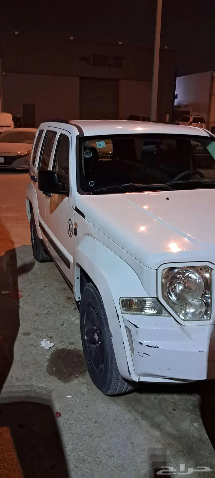 جيب شيروكي لبرتي 0