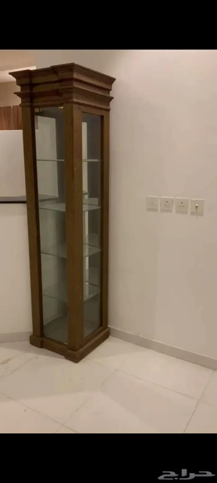 فترينة تحف للبيع 0