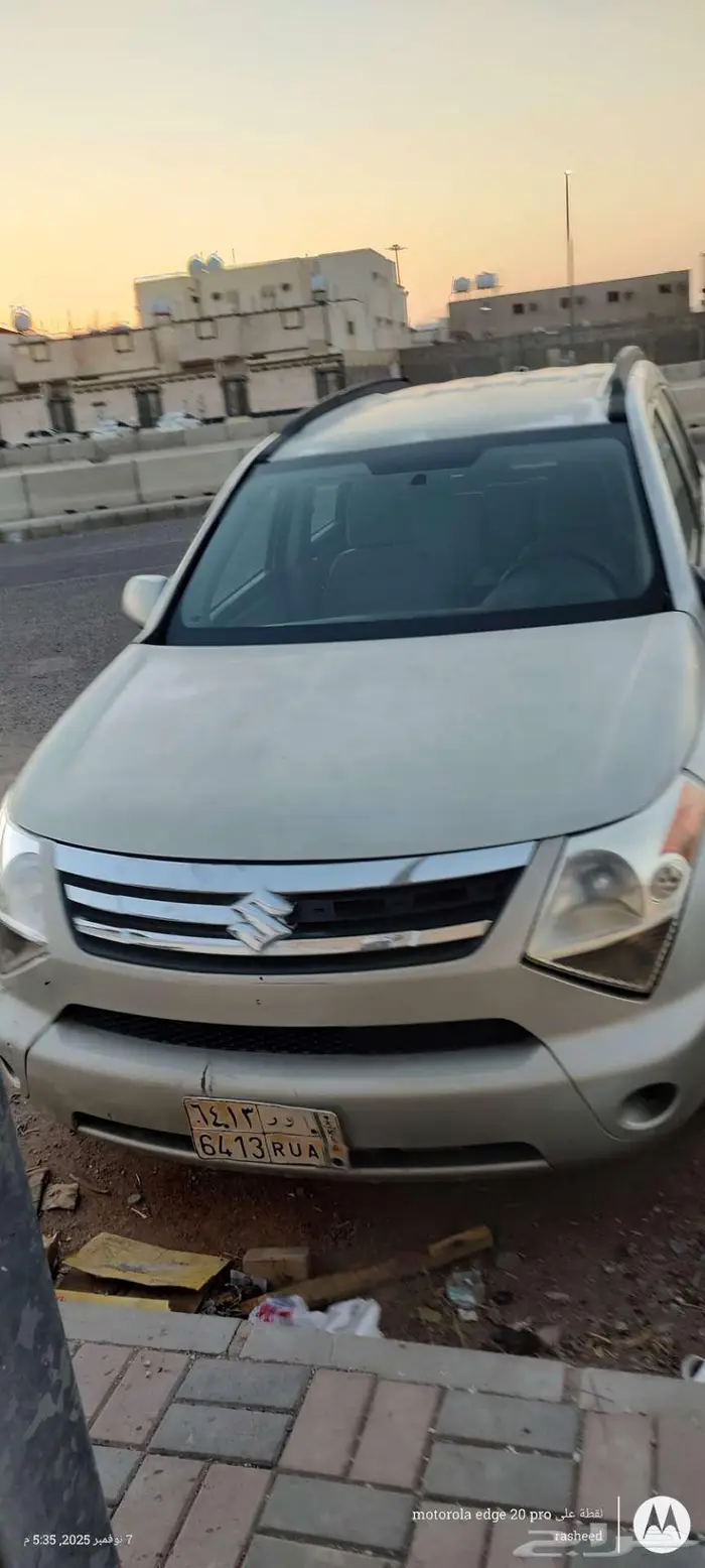 للبيع سوزوكي 2008 xl7 17