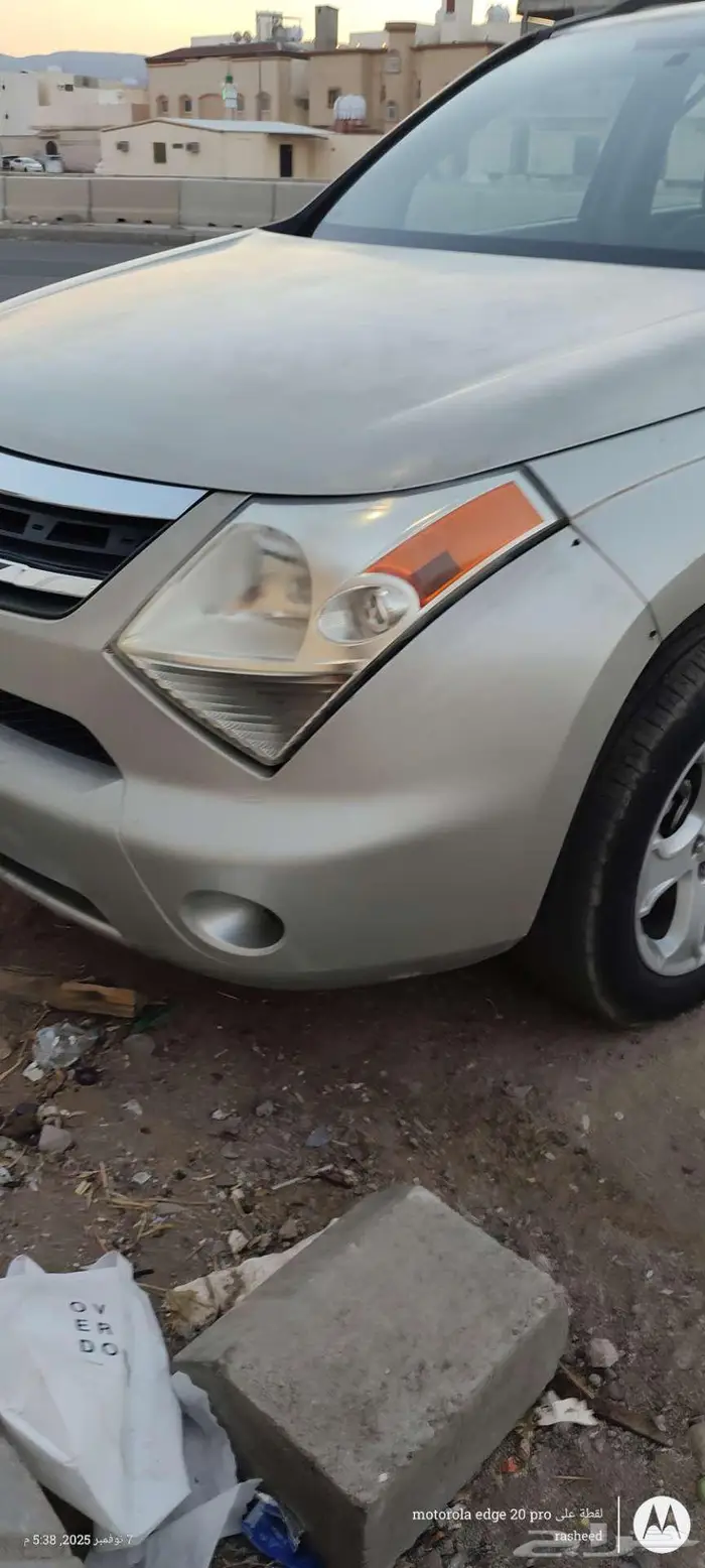 للبيع سوزوكي 2008 xl7 11