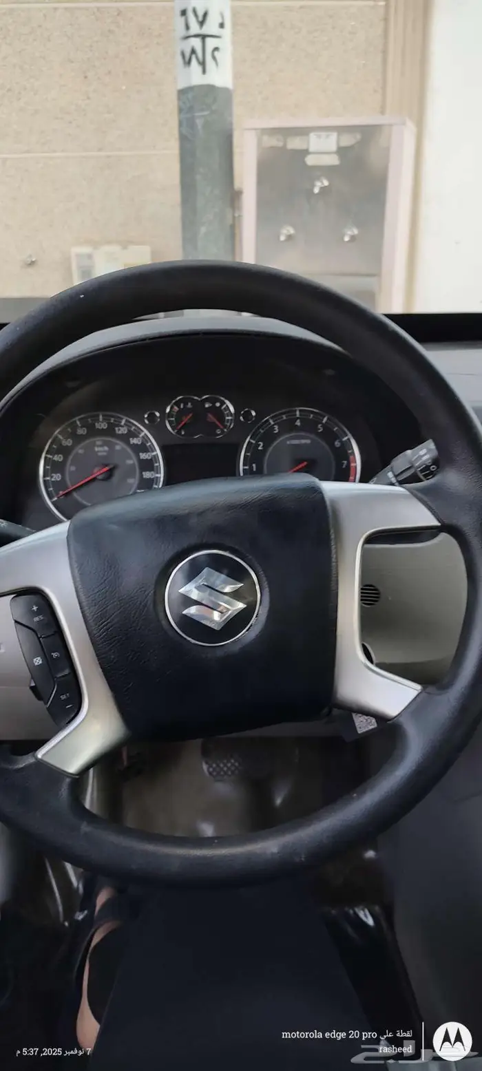 للبيع سوزوكي 2008 xl7 9