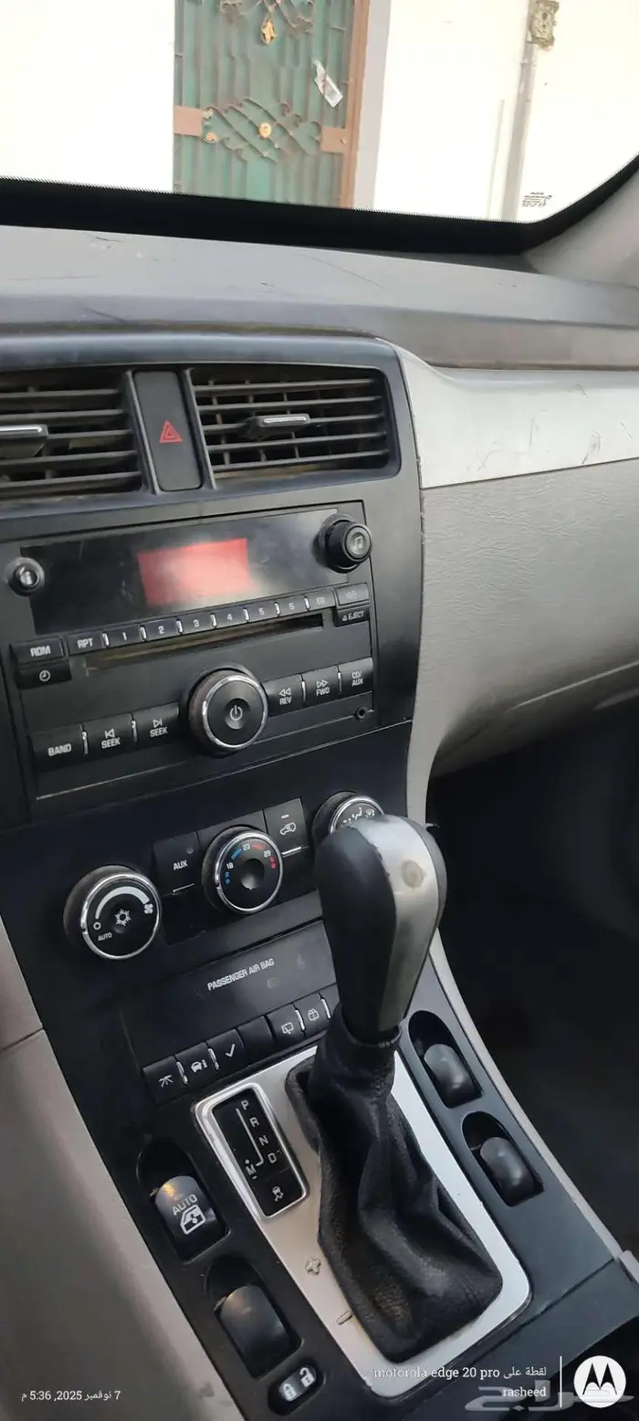 للبيع سوزوكي 2008 xl7 13