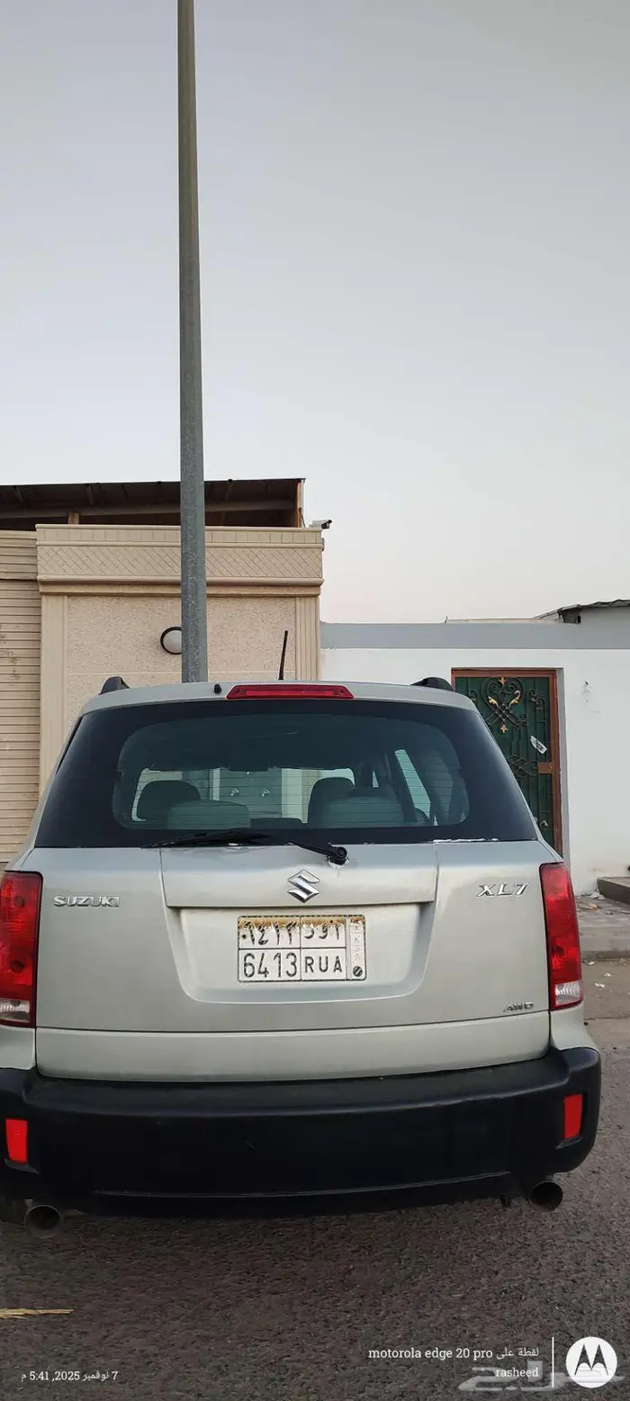 للبيع سوزوكي 2008 xl7 22