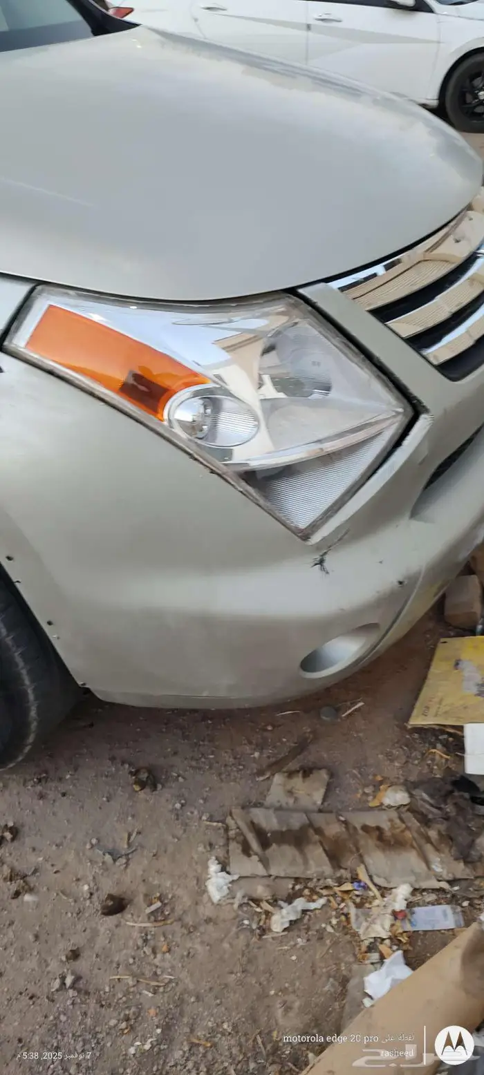 للبيع سوزوكي 2008 xl7 15