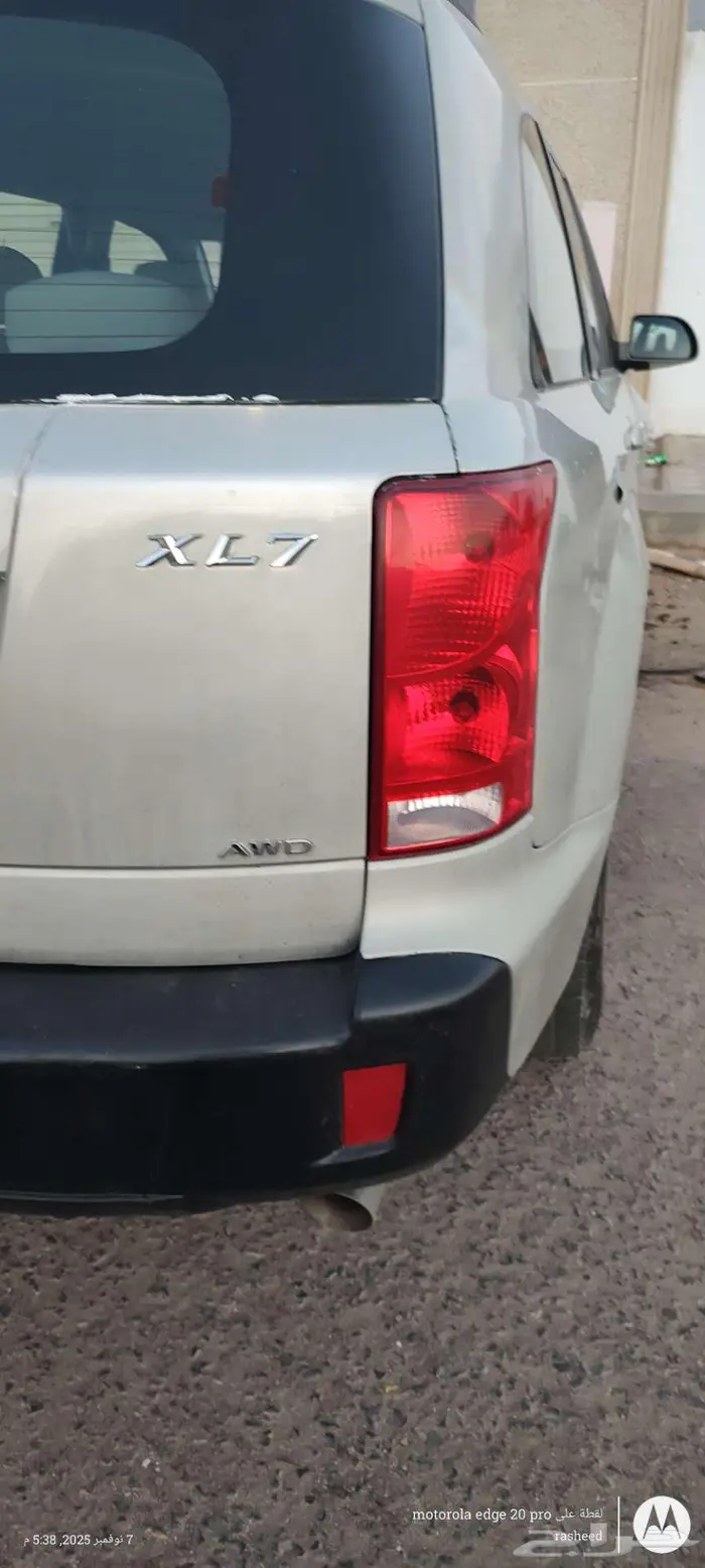 للبيع سوزوكي 2008 xl7 21