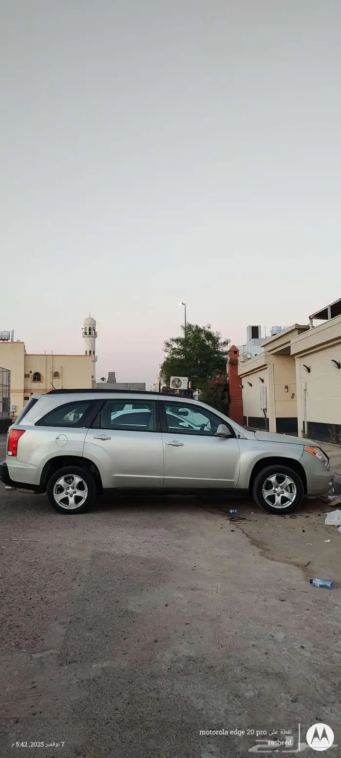 للبيع سوزوكي 2008 xl7 24