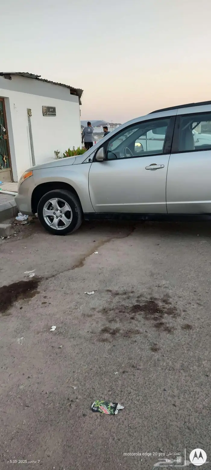 للبيع سوزوكي 2008 xl7 26