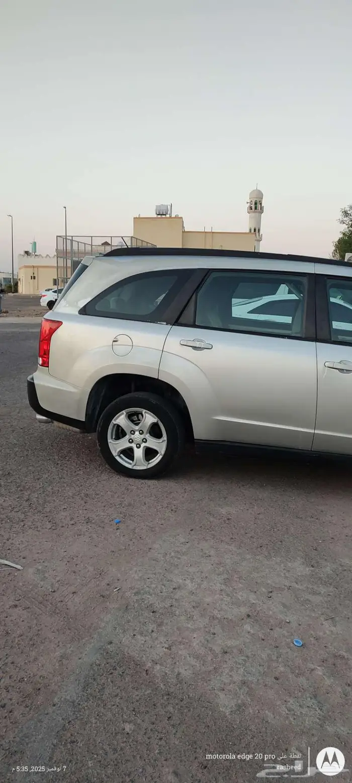 للبيع سوزوكي 2008 xl7 27