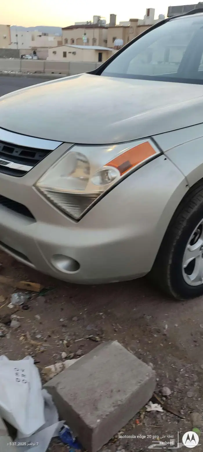 للبيع سوزوكي 2008 xl7 34