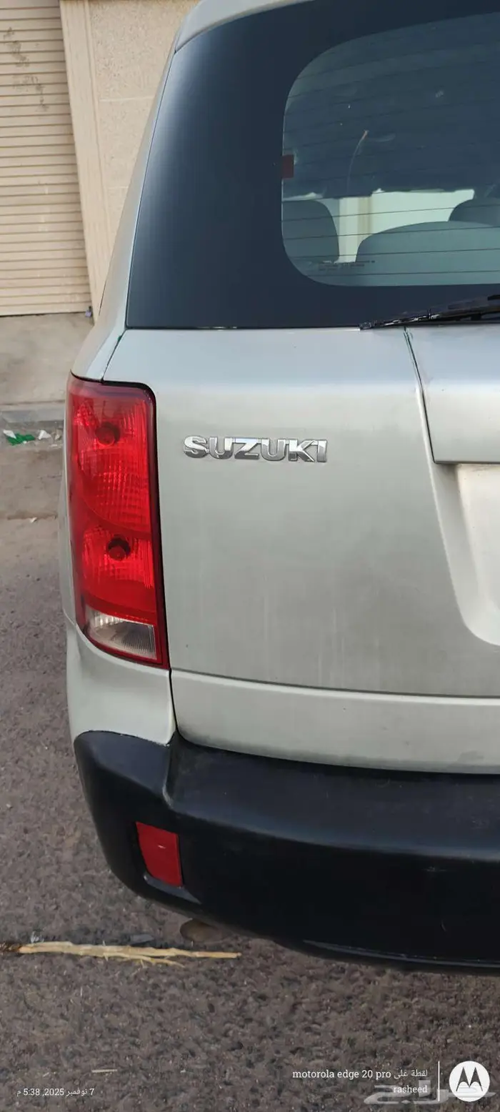 للبيع سوزوكي 2008 xl7 36