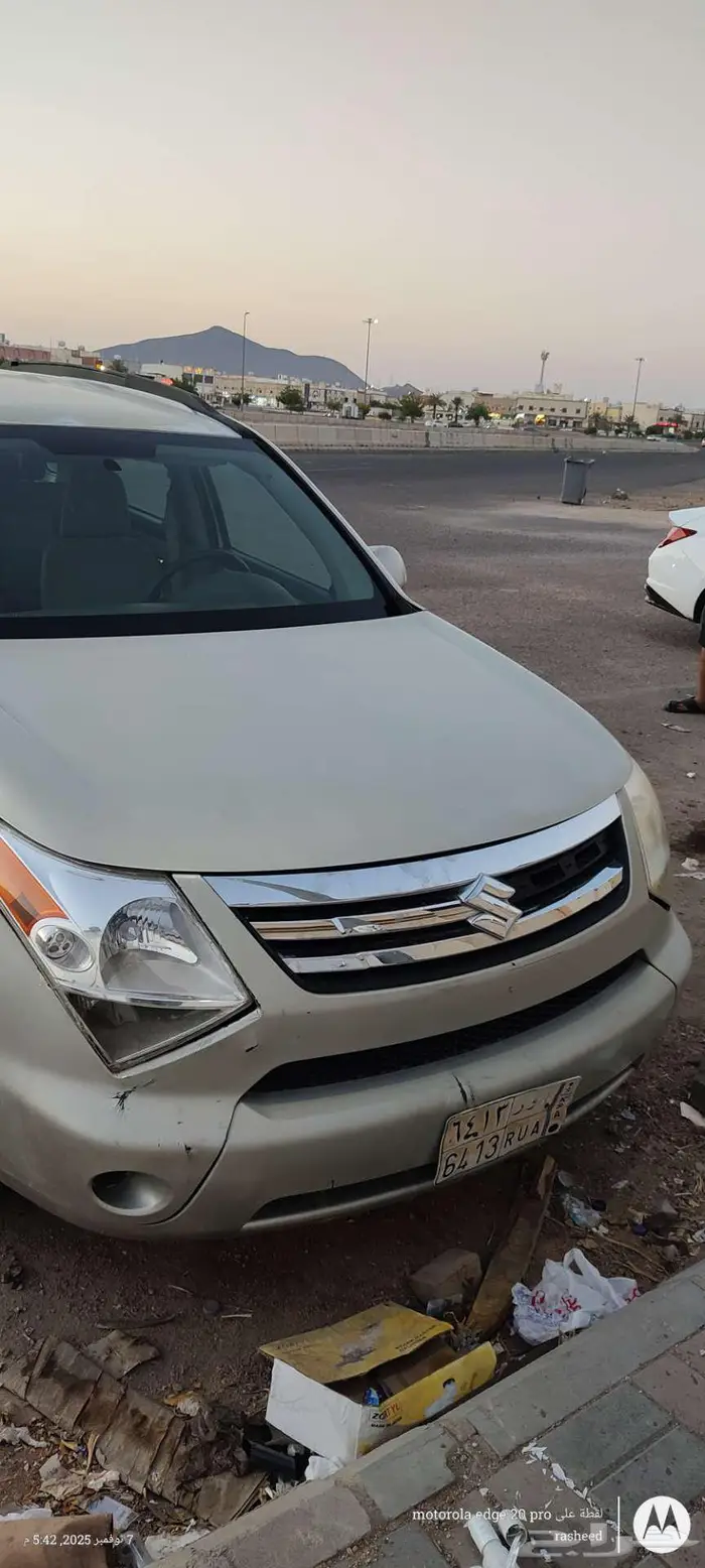 للبيع سوزوكي 2008 xl7 31