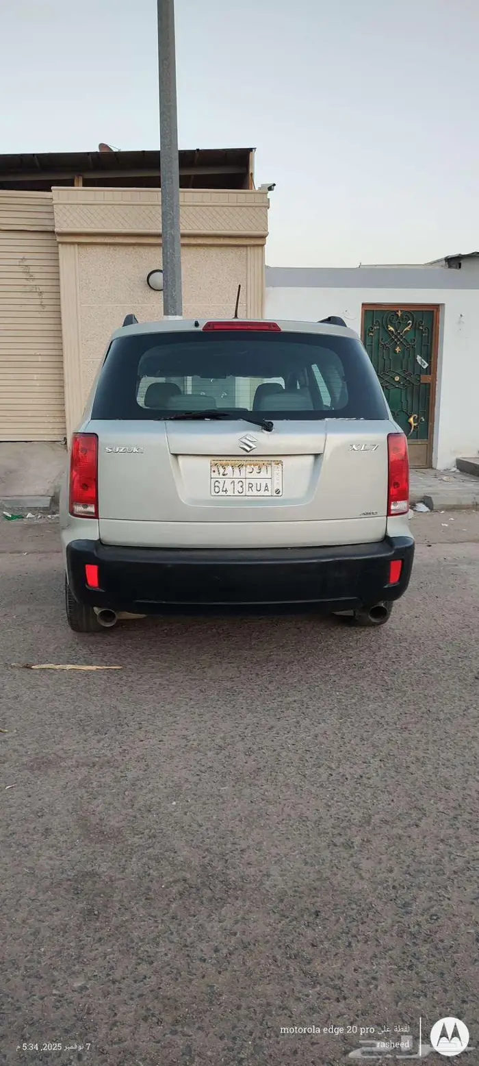 للبيع سوزوكي 2008 xl7 29