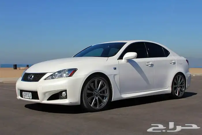 للبيع جنوط لكزس ISF اصليات مقاس 19 0