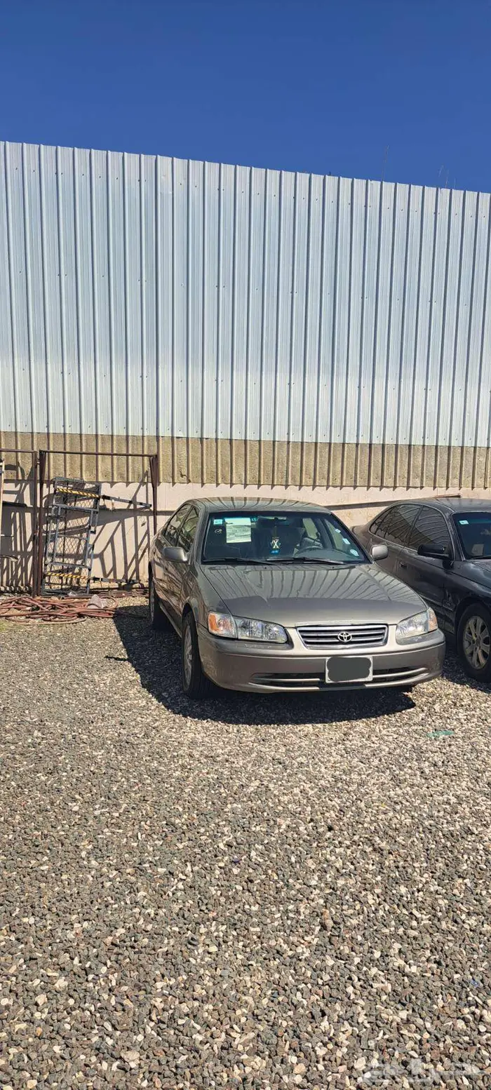 كامري 6v مديل 2001 قير تماتيك 1