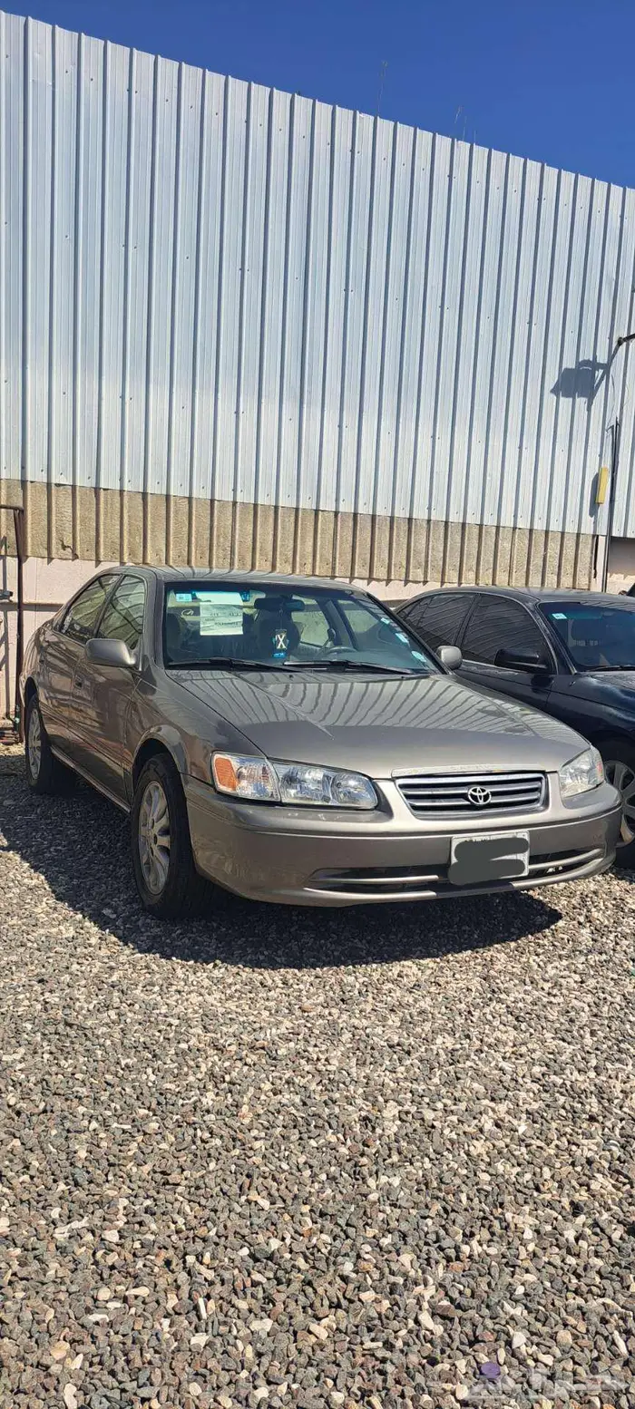 كامري 6v مديل 2001 قير تماتيك 2