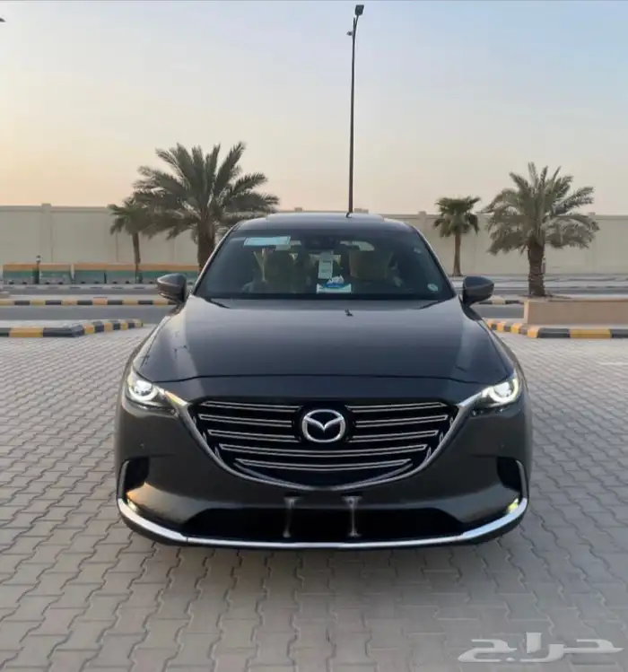 مازدا cx9 2020 فل كامل 2