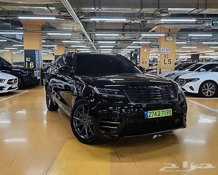 Velar 3.0 P400 Dynamic HSE 2025 0