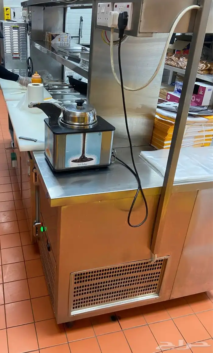 فرصة استثمارية للبيع مطعم جاهز للتشغيل بالأحساء 3