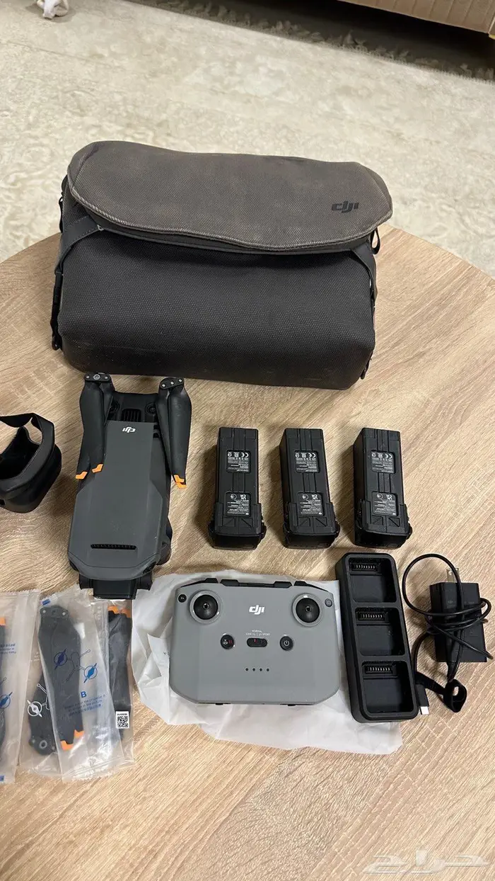 درون مافيك 3 dji mavic 0