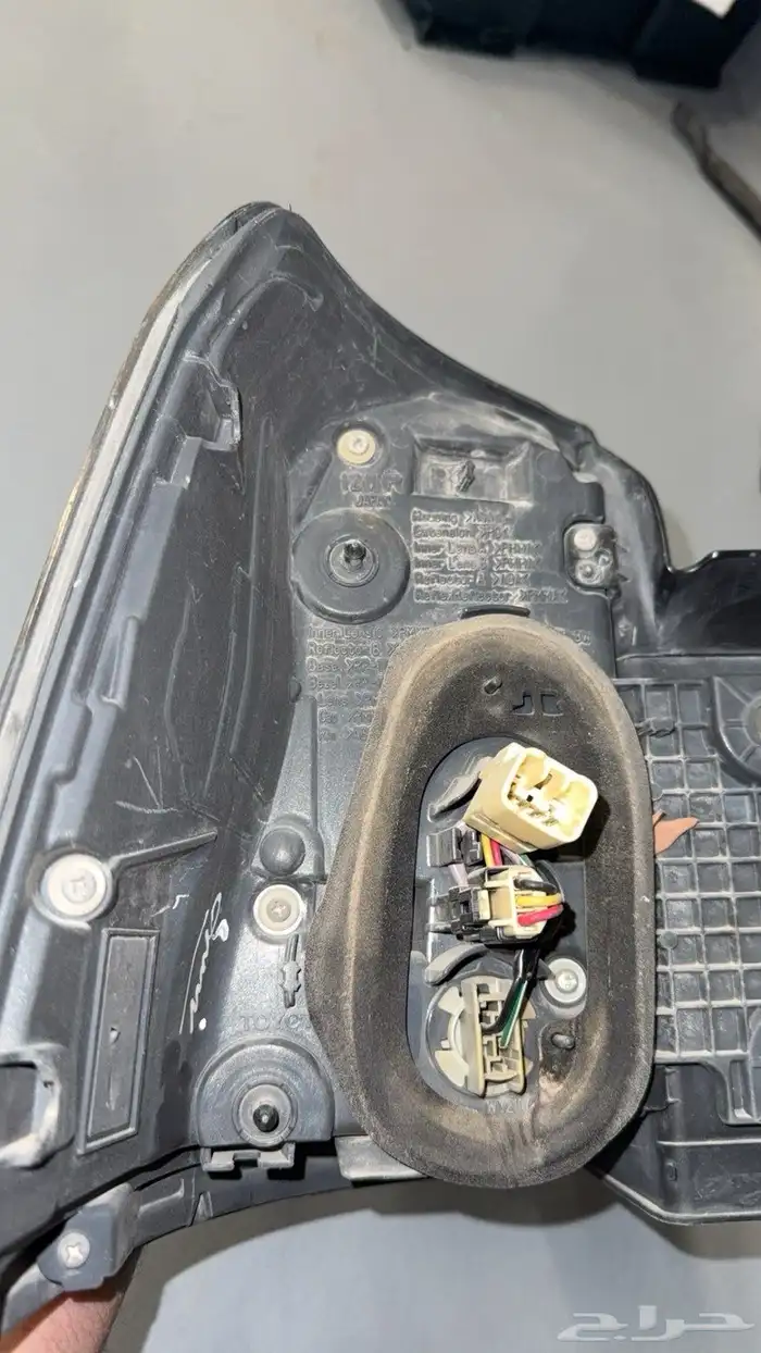 اصطبات لكزس بلاك ادشن اصلي 7