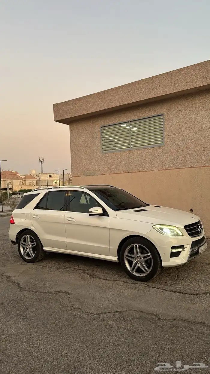 مرسيدس ML350 2
