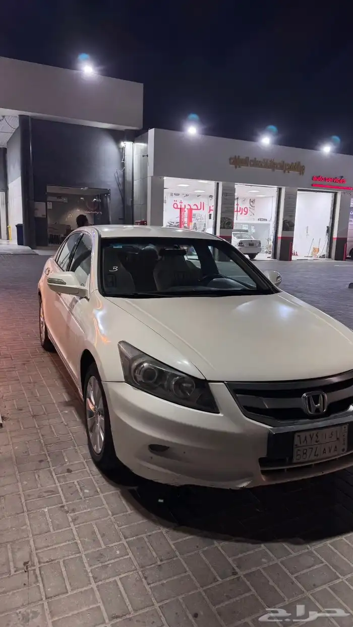 هوندا اكورد2009 11