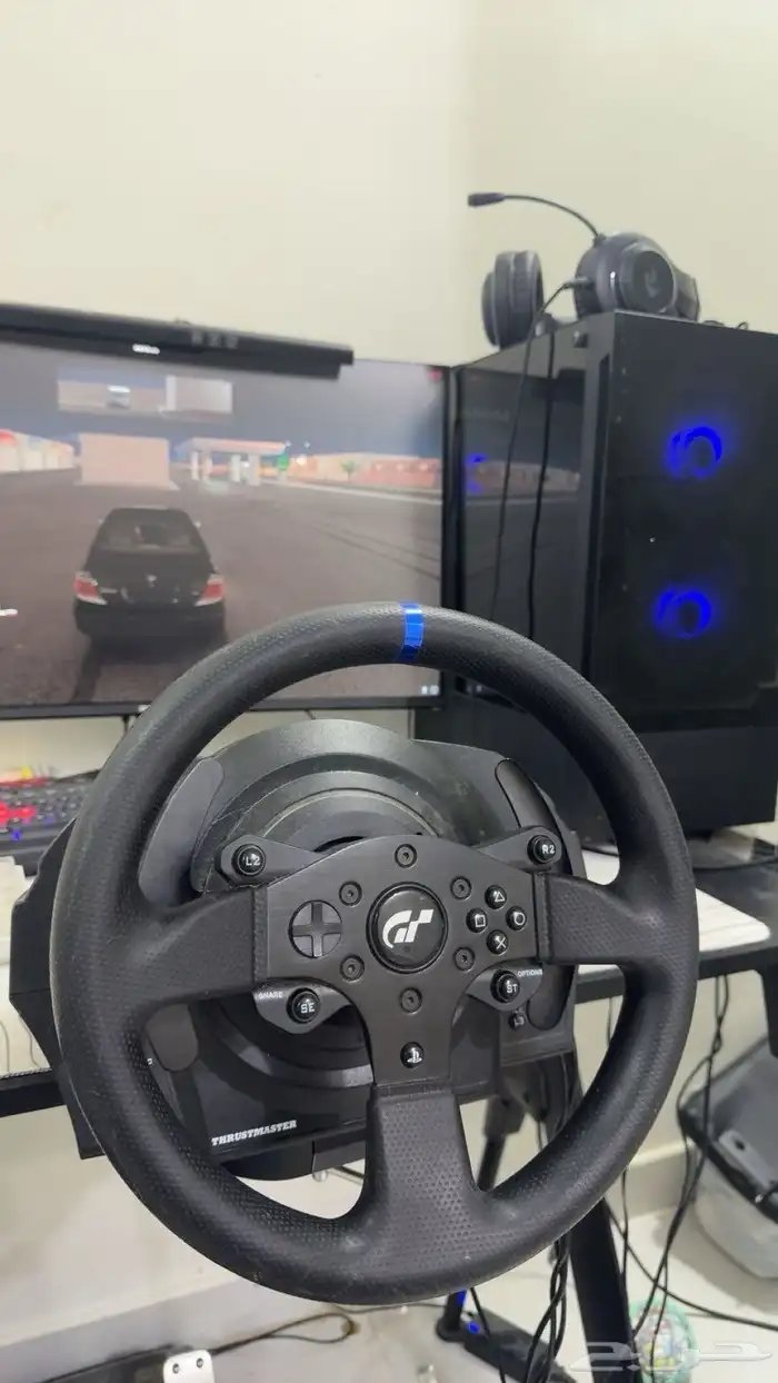 دركسون مع دعاسات t300 جديد 1