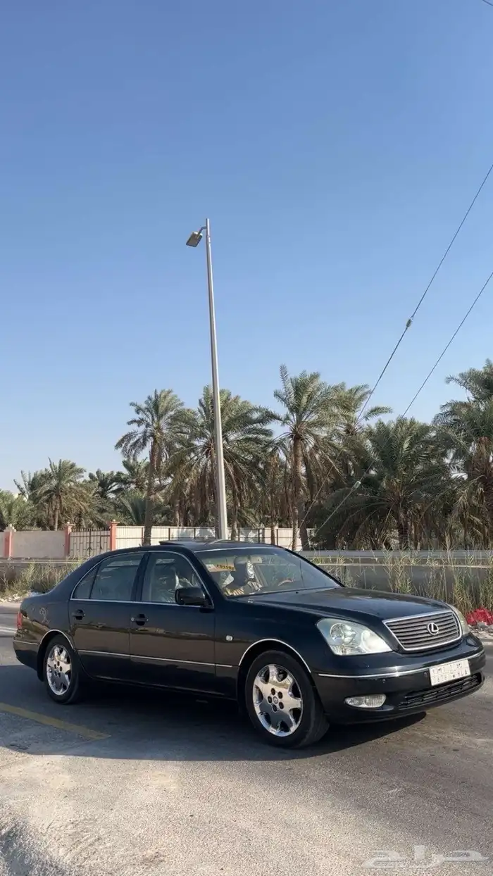 لكزس Ls 430 2001 0