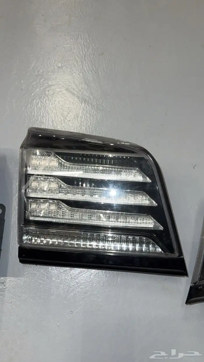 اصطبات لكزس بلاك ادشن اصلي 5