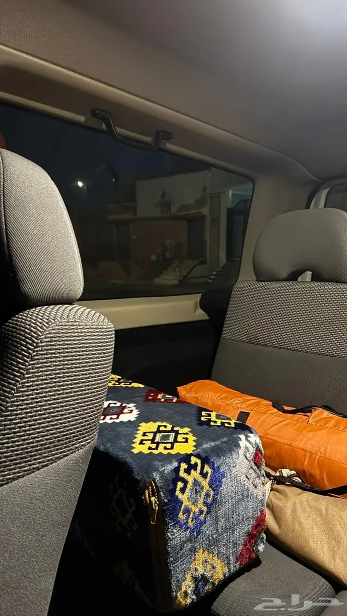 ربع نيسان باترول بدي وكالة ممشى قليل 15