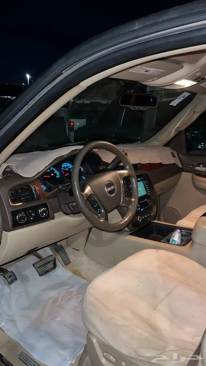 جمس يوكن 2007 بدي وكاله 6