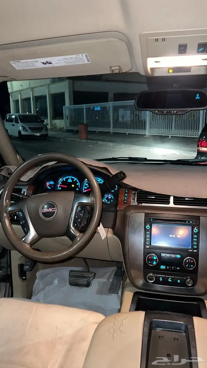 جمس يوكن 2007 بدي وكاله 3