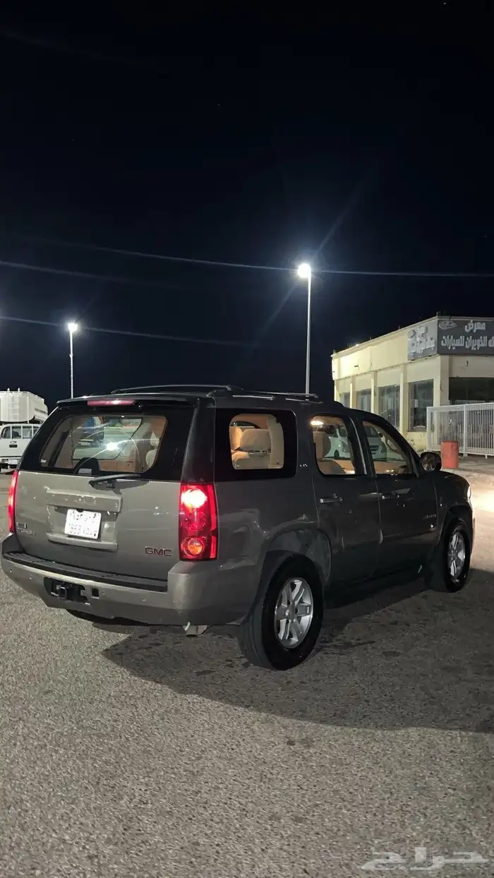 جمس يوكن 2007 بدي وكاله 12