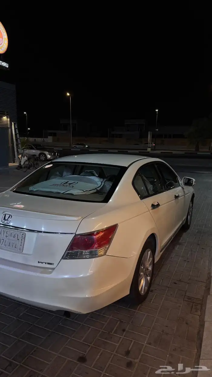 هوندا اكورد2009 10