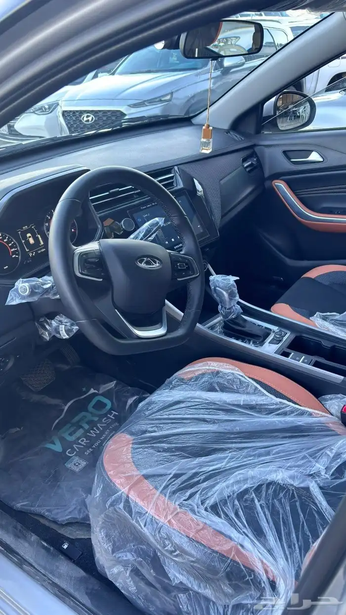 شيري تيجو 2 برو 2023 7