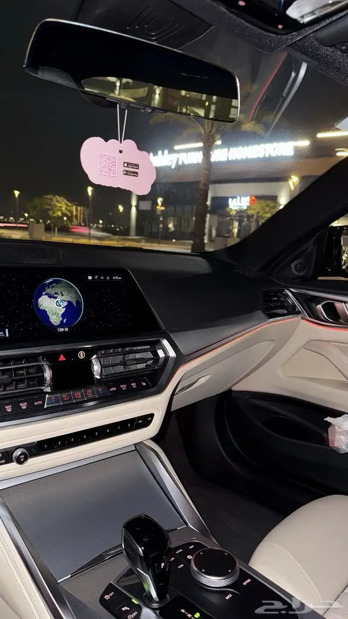 BMW 430 I 2022 Mكوبيه مواصفات 17