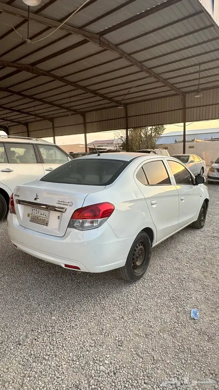 ميتسوبيشي اتراج للبيع 5