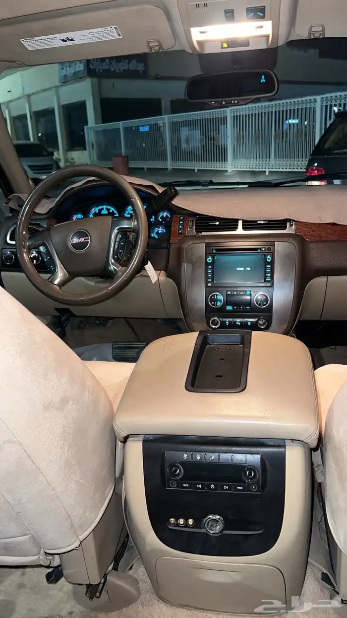 جمس يوكن 2007 بدي وكاله 5