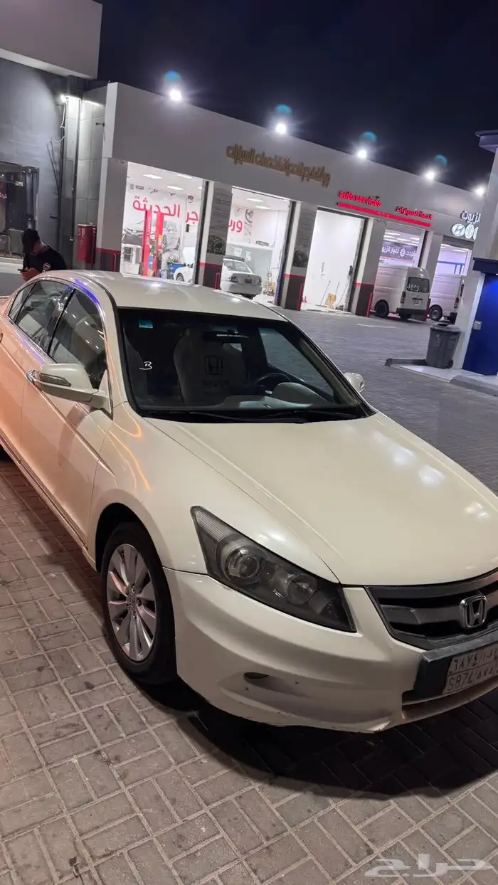 هوندا اكورد2009 12